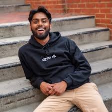 Embroidered Sweatshirts